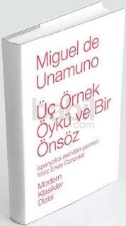 Üç Örnek Öykü ve Bir Önsöz (ISBN: 9786053600602)