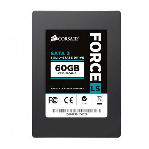 Corsair force ls ssd 60 не определяется