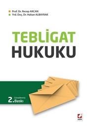 Tebligat Hukuku (ISBN: 9789750234859)