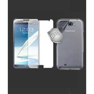 IPG Samsung Galaxy Note 2 Görünmez Tam Kaplama
