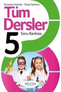 5. Sınıf Tüm Dersler Soru Bankası Bilfen Yayınları (ISBN: 9786053585398)