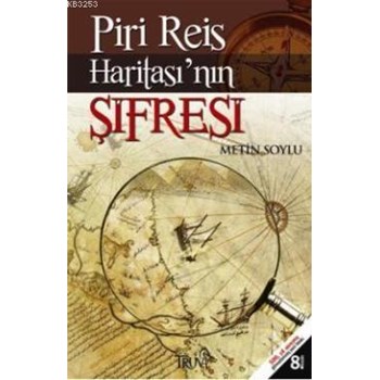 Piri Reis Haritasının Şifresi (ISBN: 9786055416676)