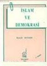 İslam ve Demokrasisi (ISBN: 3000165100089)