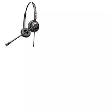 Fanvil HT202 Siyah Headset Mikrofonlu Saç Bandı Kulaklık