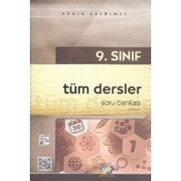 Fdd 9. Sınıf Tüm Dersler Soru Bankası (ISBN: 9786059009256)
