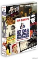 Iktidar Bu Kapağın Altındadır (ISBN: 9789752304710)