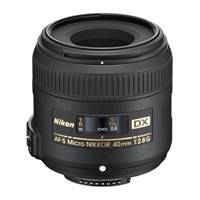 Nikon Nikkor AF-S DX Micro 40mm f2.8G
