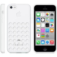 Mf039zm Apple İphone 5c Kılıf Beyaz