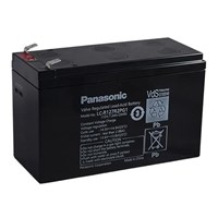 Panasonic LC-R127R2 12V 7.2 Ah Bakımsız Kuru Akü