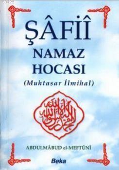 Şafii Namaz Hocası (ISBN: 2880000118930)