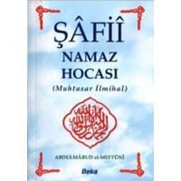 Şafii Namaz Hocası (ISBN: 2880000118930)