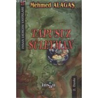 Tapusuz Süleyman (ISBN: 3002578100259)