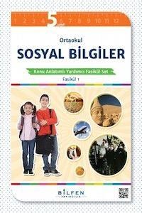 5. Sınıf Sosyal Bilgiler Konu Anlatımlı Yardımcı Fasikül Set Bilfen Yayınları (ISBN: 9786053584902)