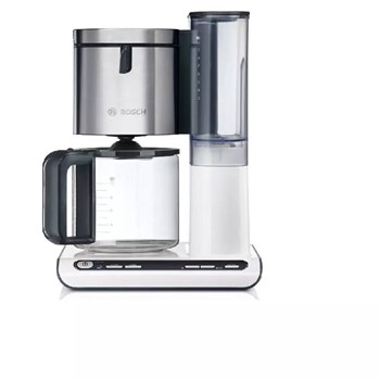 Bosch TKA8631 1160 Watt 15 Fincan Kapasiteli Filtre Kahve Makinesi Beyaz