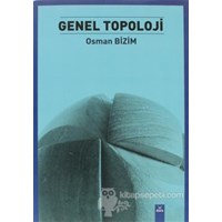 Genel Topoloji (ISBN: 9786054485871)