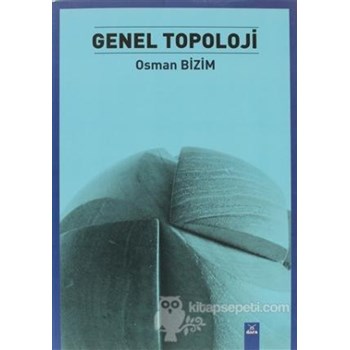Genel Topoloji (ISBN: 9786054485871)