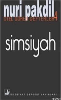 Otel Gören Defterler 4: Simsiyah (ISBN: 9789757013174)