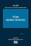 Türk Marka Hukuku (ISBN: 9786051521053)
