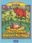 Öküz Olmak Isteyen Kurbağa (ISBN: 9786051002194)