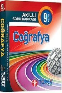 9. Sınıf Coğrafya Akıllı Soru Bankası Türev Yayınları (ISBN: 9786051470054)