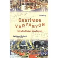 Üretimde Varyasyon (ISBN: 9789754360738)