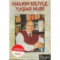 Halkın Diliyle Yaşar Nuri Öztürk (ISBN: 3000517100039)