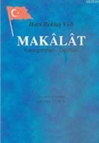 Hacı Bektaş Veli Makalat (ISBN: 9789759304465)