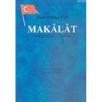 Hacı Bektaş Veli Makalat (ISBN: 9789759304465)