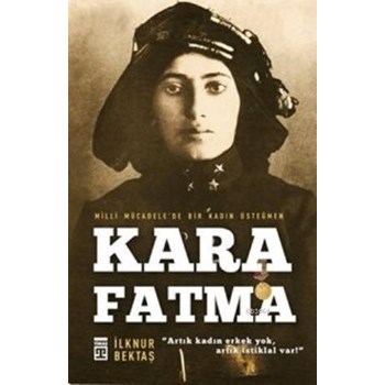 Kara Fatma (ISBN: 9786050811889)