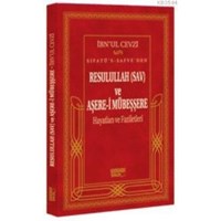 Resullullah (s.a.v) ve Aşere-i Mübeşşere (roman Boy) (ISBN: 3000905101739)
