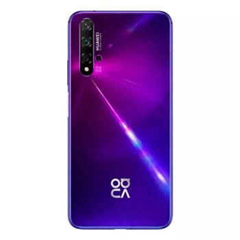 Huawei Nova 5T 128GB 6GB Ram 6.26 inç 48MP Akıllı Cep Telefonu Mor