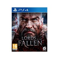 (Ps4)The Lords Of Fallen