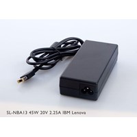 Ibm Lenovo Notebook Standart Adaptör S-Link Sl-Nba13 45W 20V 2.25A