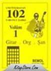 Unutulmayan 102 Yabancı Şarkı (ISBN: 9789756723777)