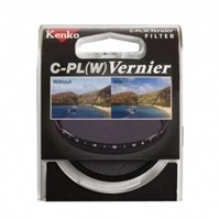 Kenko Vernier Circular Polarize Slim 72mm Filtre