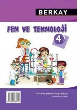 Berkay Yayıncılık 4. Sınıf Fen-Sosyal Çalışma Günlüğü (ISBN: 9786054837458)