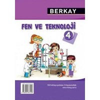 Berkay Yayıncılık 4. Sınıf Fen-Sosyal Çalışma Günlüğü (ISBN: 9786054837458)
