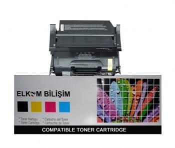 Lexmark T650 Toner, T652, T654, T656 Toner, Lexmark T650H11E Toner, Lexmark T650 Muadil Toner