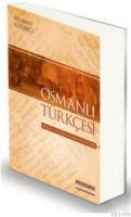 Osmanlı Türkçesi (ISBN: 9789756743522)