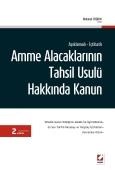Amme Alacaklarının Tahsil Usulü Hakkında Kanun (ISBN: 9789750224249)