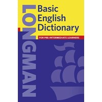 Longman Basic English Dictionary (ISBN: 9780582438507)