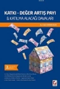 Katkı-Değer Artış Payı & Katılma Alacağı Davaları (ISBN: 9789750231315)