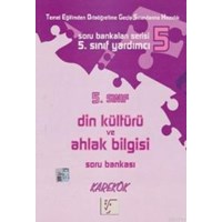 5. Sınıf Din Kültürü ve Ahlak Bilgisi (ISBN: 9786059959254)