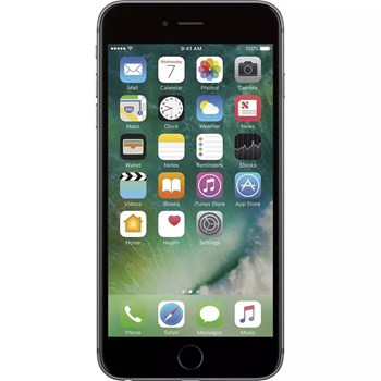 Apple iPhone 6S Plus 32 GB 5.5 İnç 12 MP Akıllı Cep Telefonu Uzay Grisi