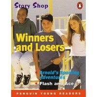 Story Shop: Winners and Losers (ISBN: 9780582344099)