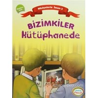 Bizimkiler Kütüphanede (ISBN: 9786054194568)