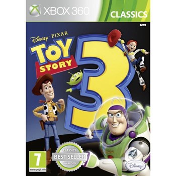 Toy Story 3 (Xbox 360)