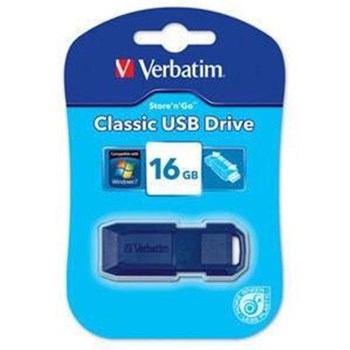 Verbatim Store n Go PinStripe 16GB