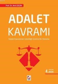 Adalet Kavramı (ISBN: 9789750233296)