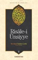 Risale-i Ünsiyye (ISBN: 9786055207427)